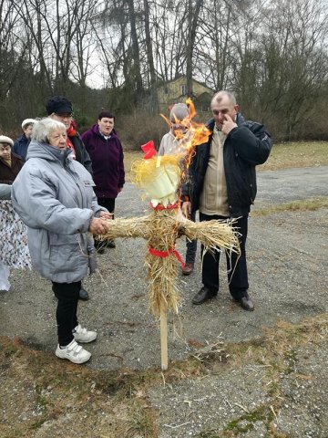 Pierwszy dzień wiosny 2017
